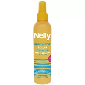 Кондиционер для волос protector solar capilar acondicionador sin aclarado Nelly, объем 250 мл
