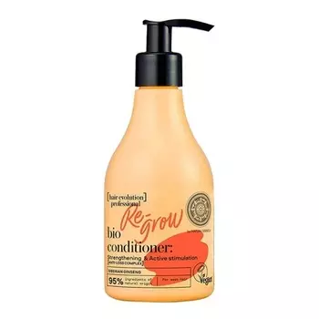 Кондиционер для волос Re-Grow для слабых и выпадающих волос 245мл, Eurobio Lab