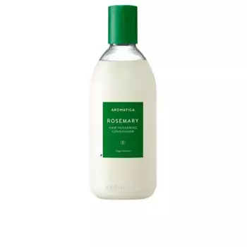 Кондиционер для волос Rosemary hair thickening conditioner Aromatica, 400 мл.
