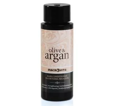 Кондиционер для волос с аргановым маслом 100мл MACROVITA OLIVE & ARGAN