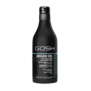 Кондиционер для волос с аргановым маслом argan oil conditioner Gosh, 450 мл