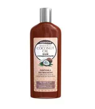 Кондиционер для волос с кокосовым маслом, 250 мл Glyskincare