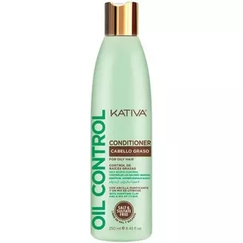 Кондиционер для волос с контролем жирности 250 мл, Kativa
