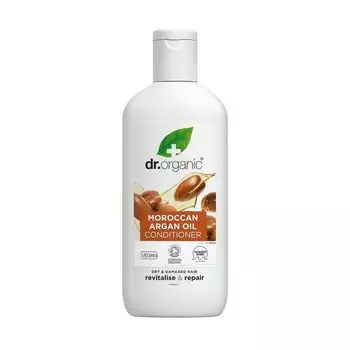 Кондиционер для волос с маслом арганы марокканским Dr.Organic Dr. Organic, 265 мл