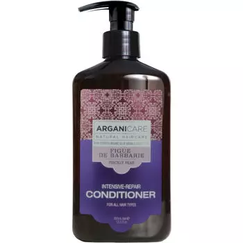 Кондиционер для волос с опунцией Arganicare, 400 мл