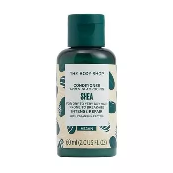 Кондиционер для волос Shea Intensive Repair The Body Shop, 60 мл