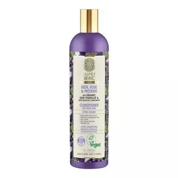 Кондиционер для волос Super Siberica Professional «Кедр, роза и протеины» Natura Siberica, 400 мл