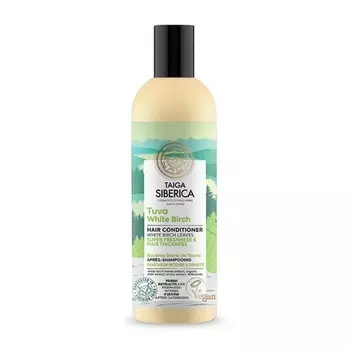 Кондиционер для волос Taiga Superfresh 400 мл Natura Siberica