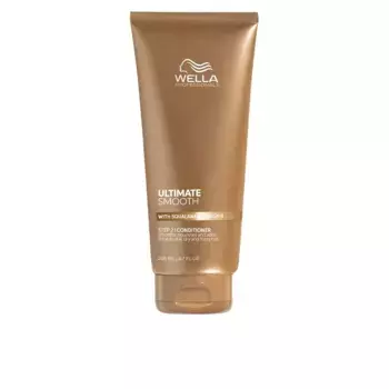 Кондиционер для волос Ultimate smooth acondicionador Wella Professionals, 200 мл.