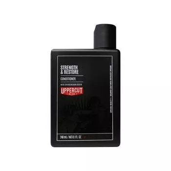 Кондиционер для волос Uppercut Deluxe Strength & Restore Conditioner, 240 ml