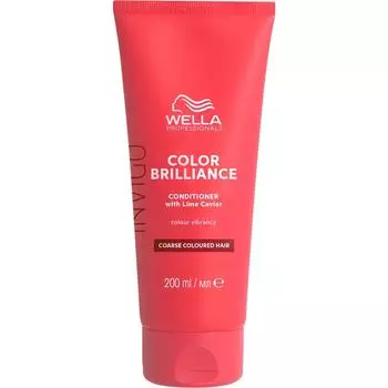 Кондиционер для волос Wella Vibrant Color Conditioner Coarse Hair, 200 ml