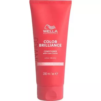 Кондиционер для волос Wella Vibrant Color Conditioner Fine/Normal Hair, 200 ml