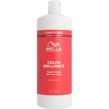 Кондиционер для волос Wella Vibrant Color Conditioner Coarse Hair, 1000 ml