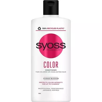 Кондиционер для защиты цвета, 440 мл, Syoss