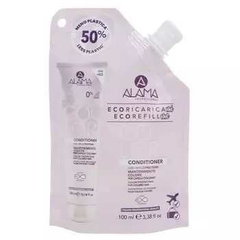 Кондиционер для защиты цвета Alama Color, сменный блок 100 мл