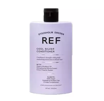 Кондиционер для защиты цвета Cool Silver Ref Stockholm, 245 ml