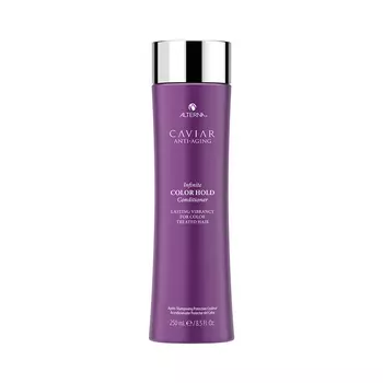 Кондиционер для защиты цвета окрашенных волос caviar infinite color hold conditioner Alterna, 250 мл