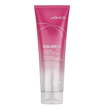 Кондиционер для защиты цвета волос colorful anti-fade condtioner Joico, 250 мл