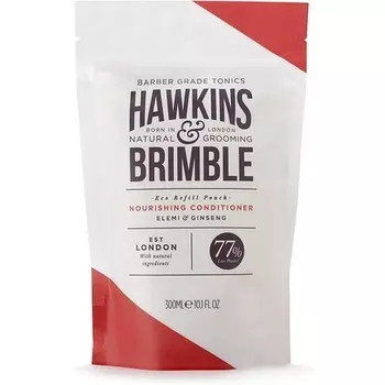 Кондиционер Eco-Refill в сумке 300 мл для мужчин, Hawkins & Brimble