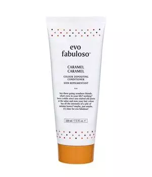 Кондиционер evo Fabuloso Caramel Colour Boosting Treatment, 220 ml