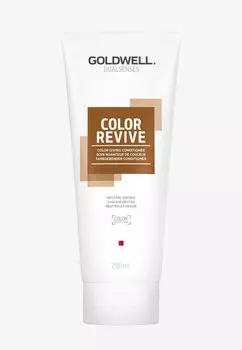 Кондиционер GOLDWELL DUALSENSES COLOR REVIVE COLOR GIVING CONDITIONER NEUTRAL BROWN Goldwell