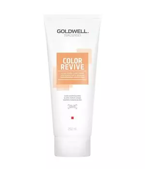 Кондиционер Goldwell Dualsenses Color Revive Dark Warm Blonde, 200 ml