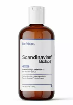 Кондиционер HAIR RECOVERY CONDITIONER FOR WOMEN Scandinavian Biolabs, цвет white