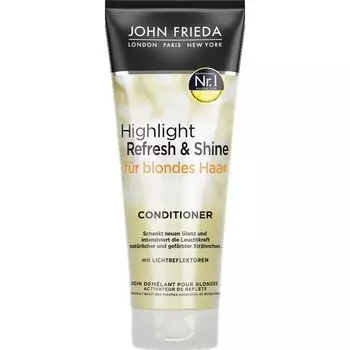 Кондиционер Highlight Refresh & Shine JOHN FRIEDA, 250 ml