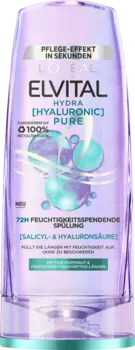 Кондиционер Hydra [Гиалуроновая] Pure 200мл L'Oreal