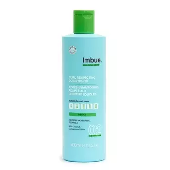 Кондиционер Imbue Curl Respecting 400г