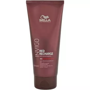 Кондиционер Invigo Color Recharge красный 200мл, Wella