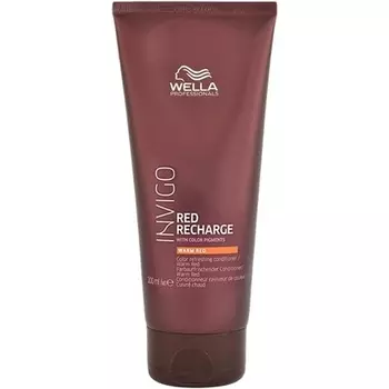 Кондиционер Invigo Color Recharge теплый красный 200 мл, Wella