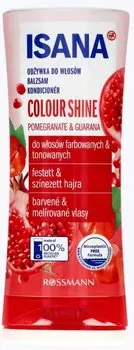 КОНДИЦИОНЕР ISANA COLOUR SHINE ДЛЯ ОКРАШЕННЫХ ВОЛОС Inna marka
