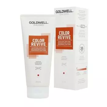Кондиционер-краситель теплого красного цвета, 200 мл Goldwell, Dualsenses Color Revive