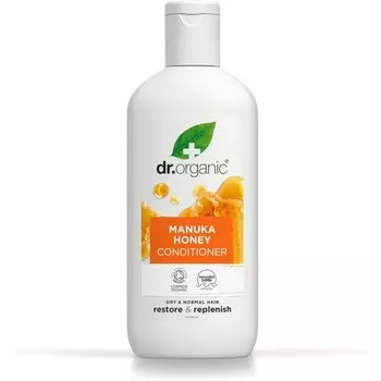 Кондиционер Manuka натуральный вегетарианский, без парабенов и SLS, 265 мл, Dr Organic