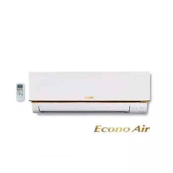 Кондиционер Mitsubishi Electric Econo Air MS-GN18VF, настенный, белый