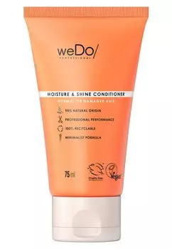 Кондиционер Moisture & Shine Conditioner weDo/ Professional
