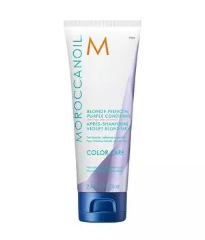 Кондиционер Moroccanoil Blonde Perfecting Purple Conditioner, 70 ml