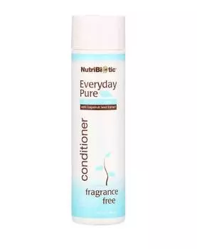 Кондиционер на каждый день, без запаха, 296 мл, NutriBiotic