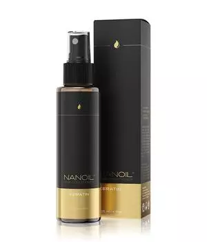 Кондиционер NANOIL Keratin, 125 ml