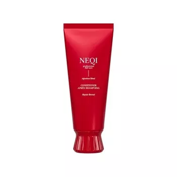 Кондиционер NEQI Repair Reveal для глубокого восстановления поврежденных волос, профессиональный уход без сульфатов в домашних условиях 250 мл