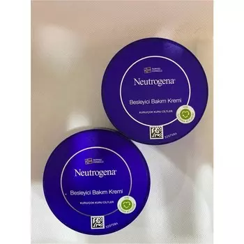 Кондиционер Neutrogena питательный для сухой кожи, 2 упаковки по 200 мл