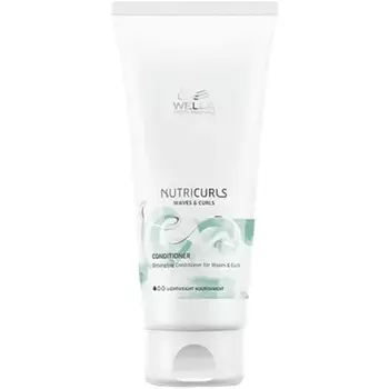 Кондиционер Nutricurls 200мл, Wella