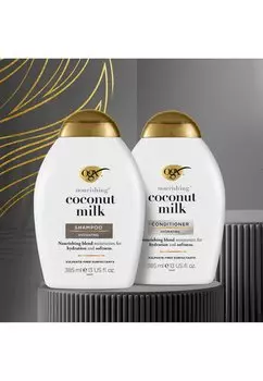 Кондиционер OGX NOURISHING COCONUT MILK CONDITIONER ogx