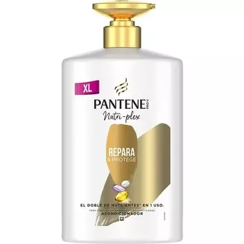 Кондиционер Pantene Nutri-Plex восстанавливает и защищает сухие и поврежденные волосы 1000мл