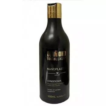 Кондиционер после NANOPLASTIA Diamond Touch Luxury 500мл Inna marka