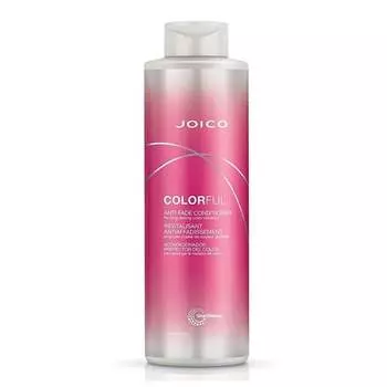 Кондиционер, предотвращающий выцветание цвета, 200мл Joico Colorful Anti-Fade