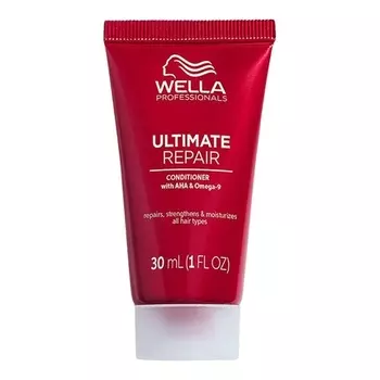Кондиционер Professionals Ultimate Repair 30 миллилитров Wella