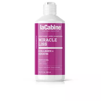 Кондиционер против вьющихся волос Miracle Liss Acondicionador La Cabine, 450 мл