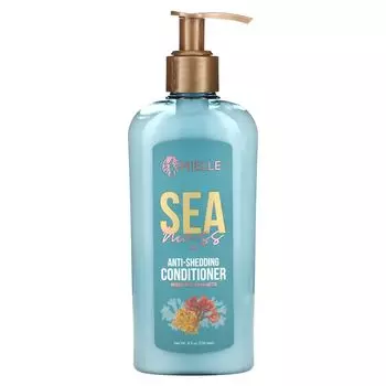 Кондиционер против выпадения, смесь морского мха, 8 жидких унций (236,6 мл) Mielle